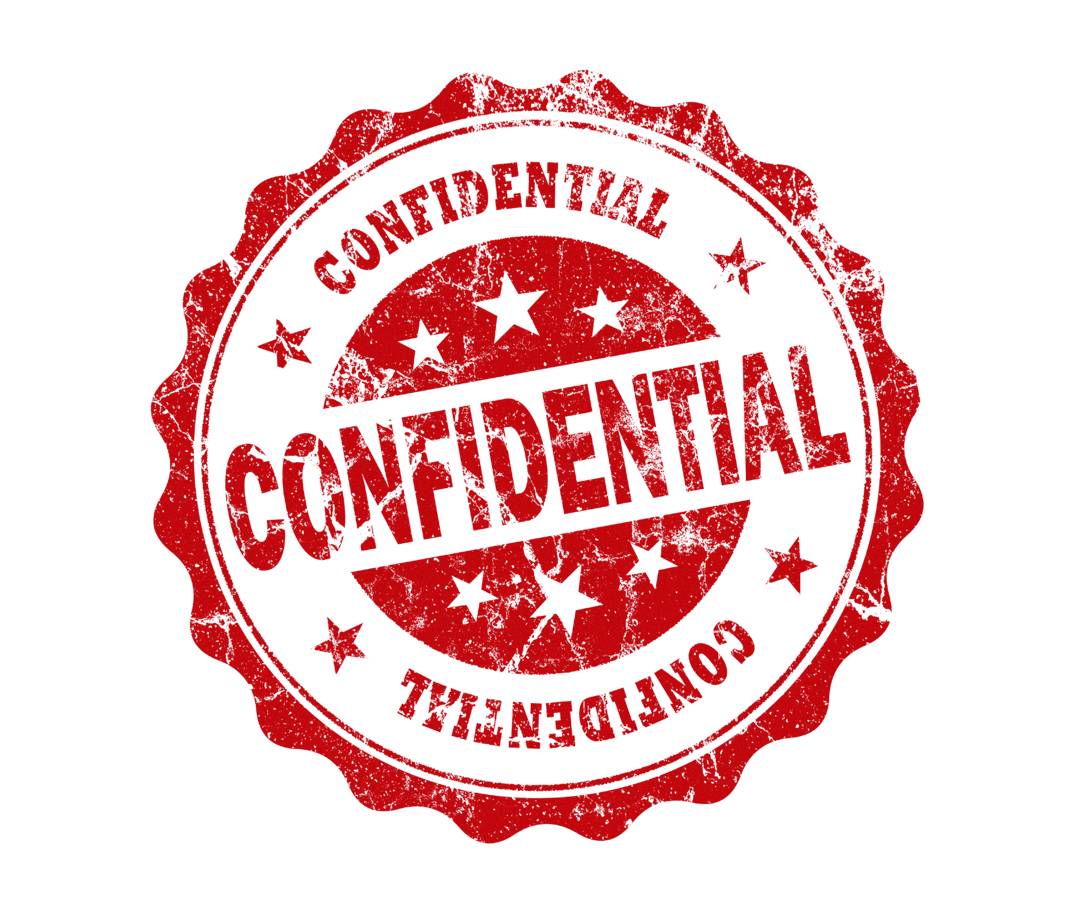 Confidential Company Logo